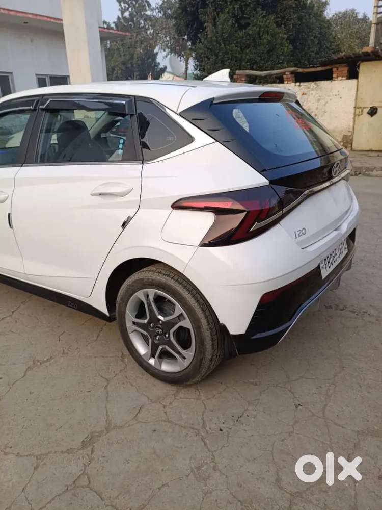 Hyundai I20 2024