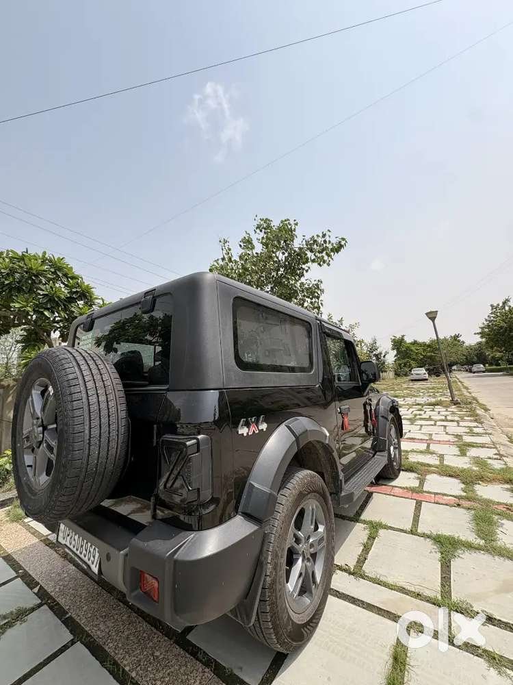 New Mahindra Thar 2026