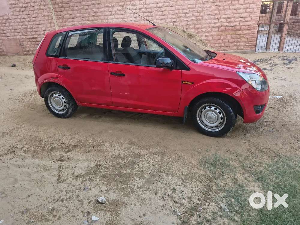 Ford Figo 2012 Petrol 58450 Km Driven