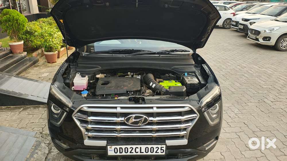 Hyundai Creta 1.5 Crdi E Diesel Mt, 2023, Diesel