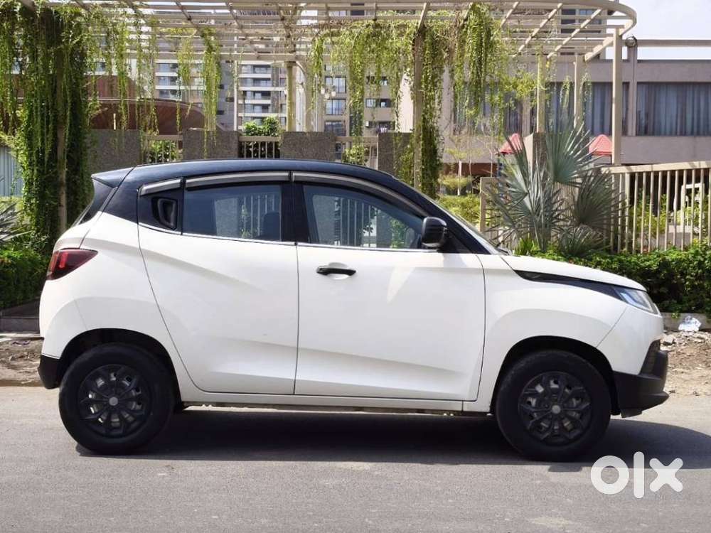 Mahindra Kuv 100 1.2 Trip Cng, 2019, Cng & Hybrids