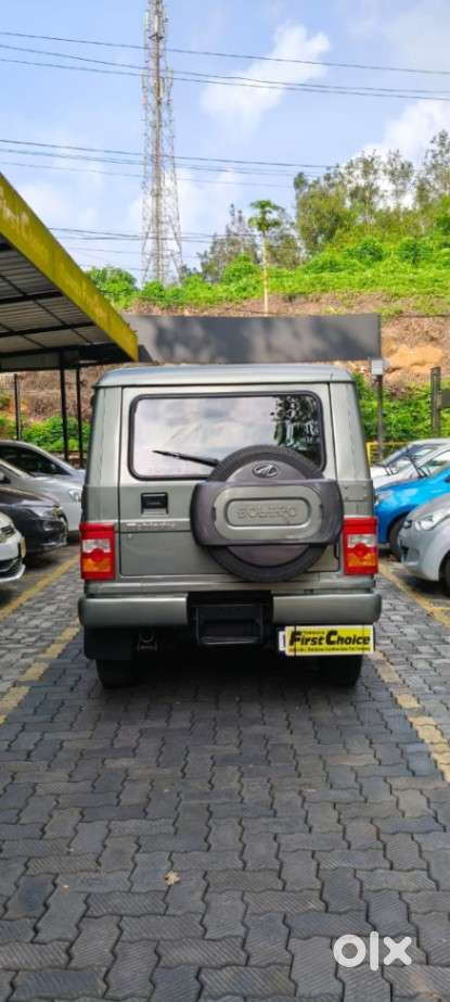 Mahindra Bolero