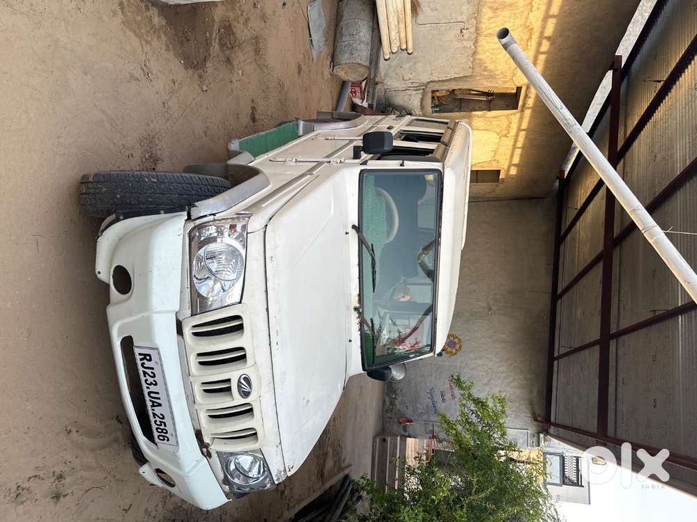Mahindra Bolero 2009 Diesel Good Condition