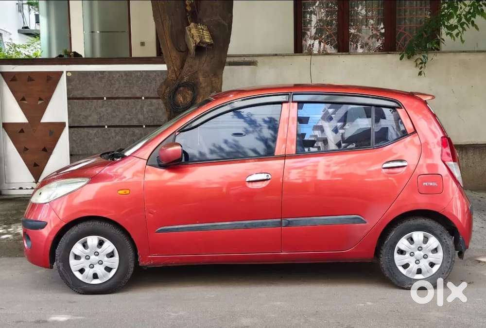 Hyundai I10 Sportz 1.2 Kappa2 O, 2009, Petrol