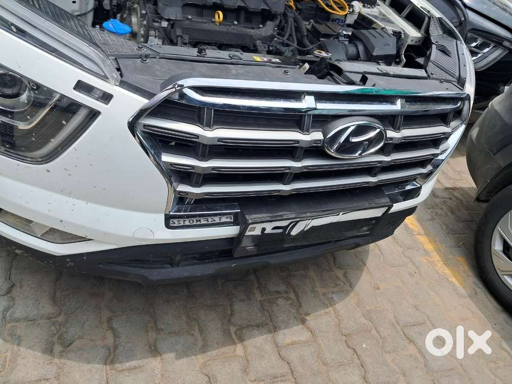 Hyundai Creta Petrol 2022