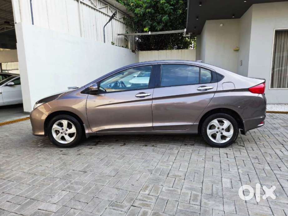 Honda City 2015-2017 I Vtec V, 2016, Petrol