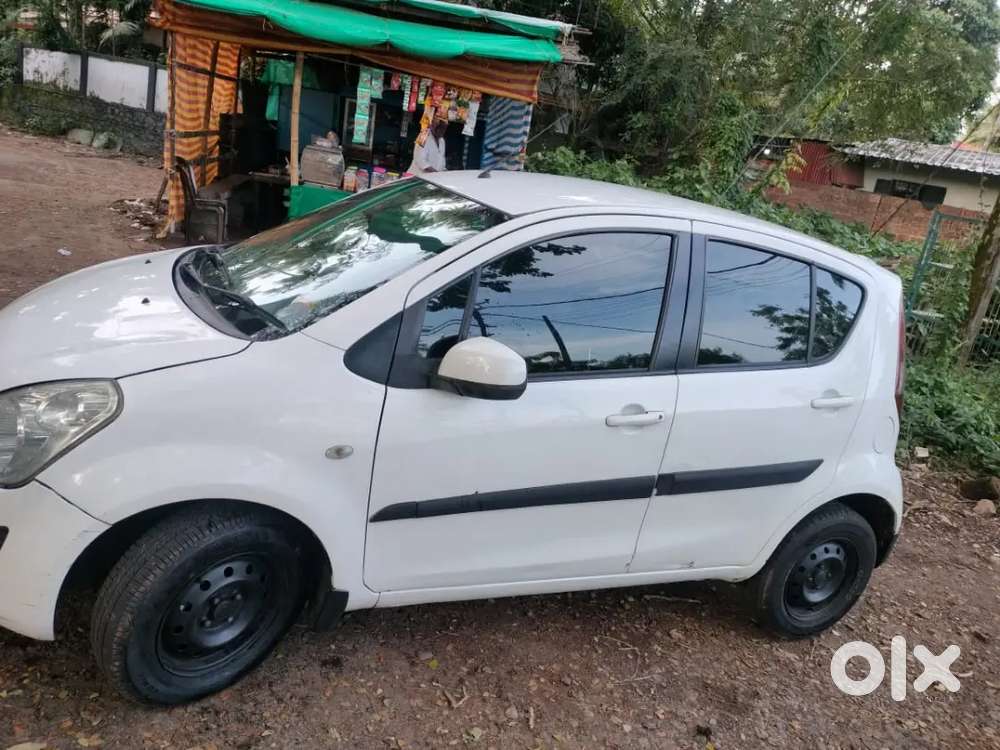 Maruti Suzuki Ritz Vdi 2012