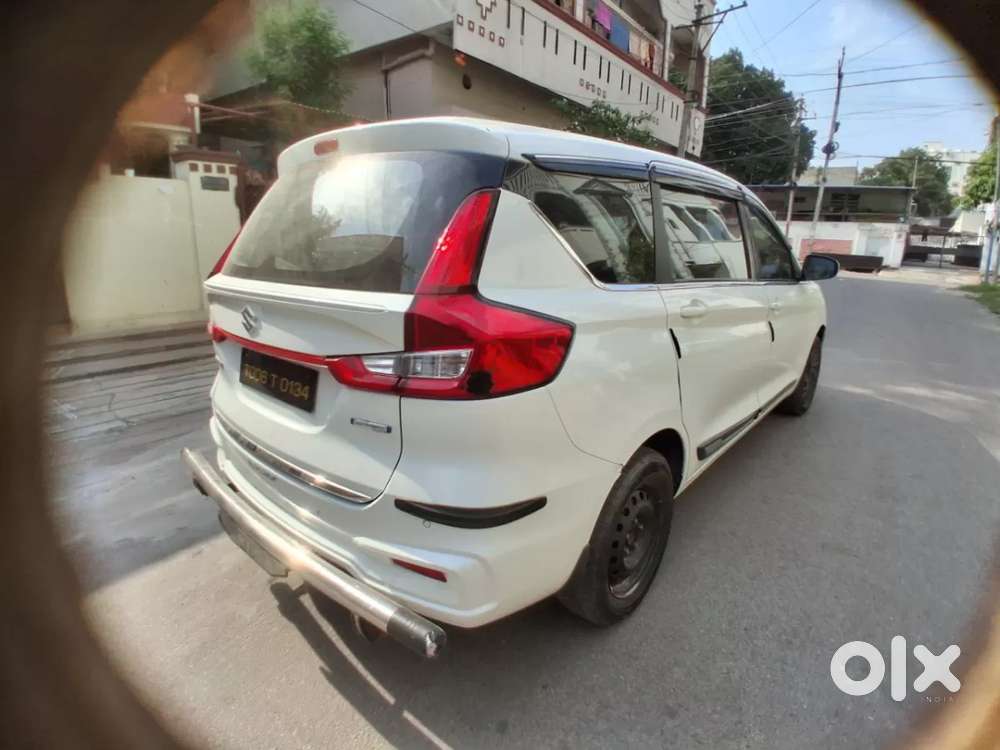 Maruti Suzuki Ertiga Vxi, 2024, Petrol