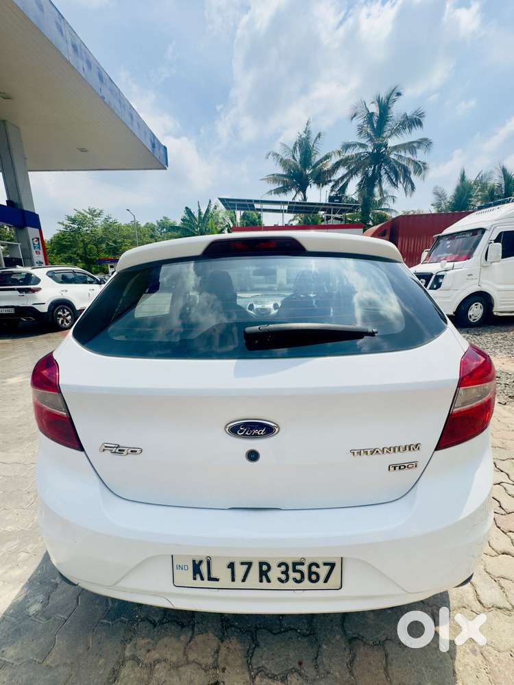 Ford Figo 1.5d Titanium Mt, 2017, Diesel