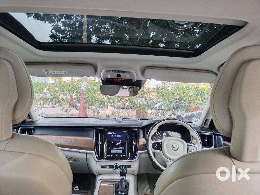 Volvo S90 D4 Inscription, 2017, Diesel
