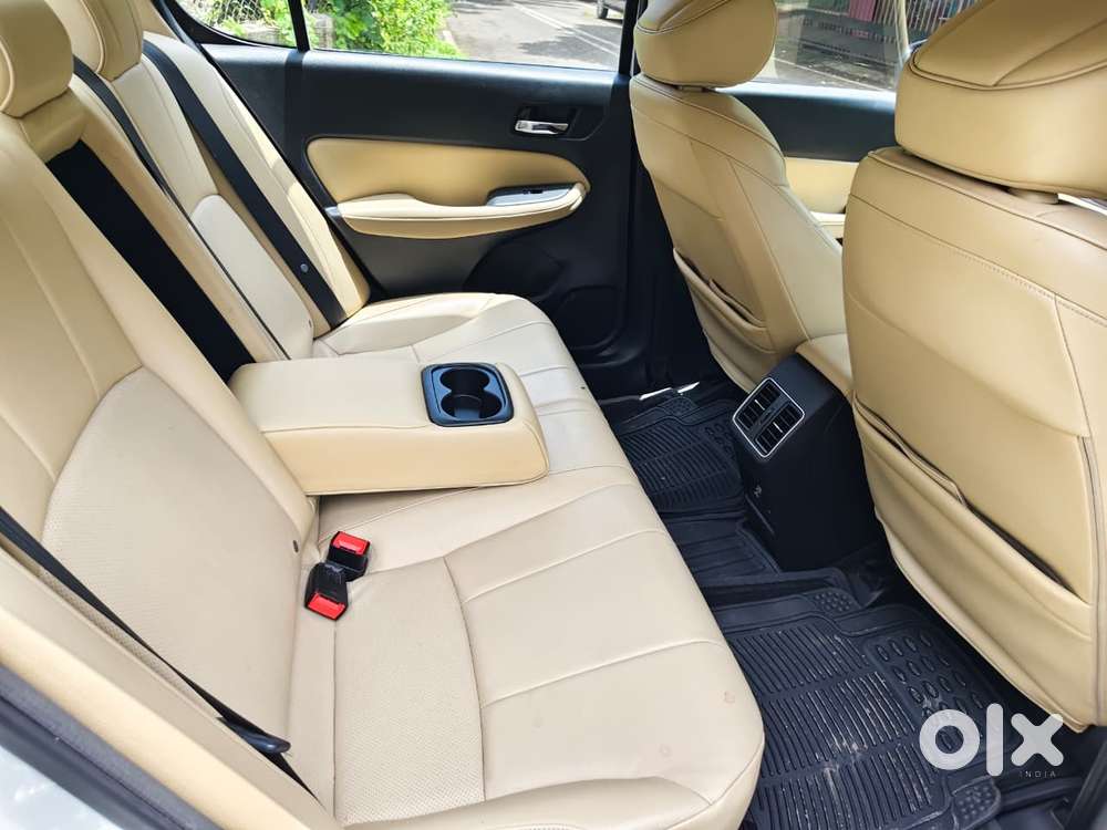 Honda City Zx Petrol Cvt, 2022, Petrol