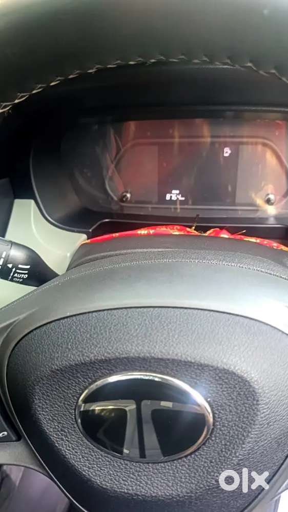 Tata Punch Adventure Plus Sunroof