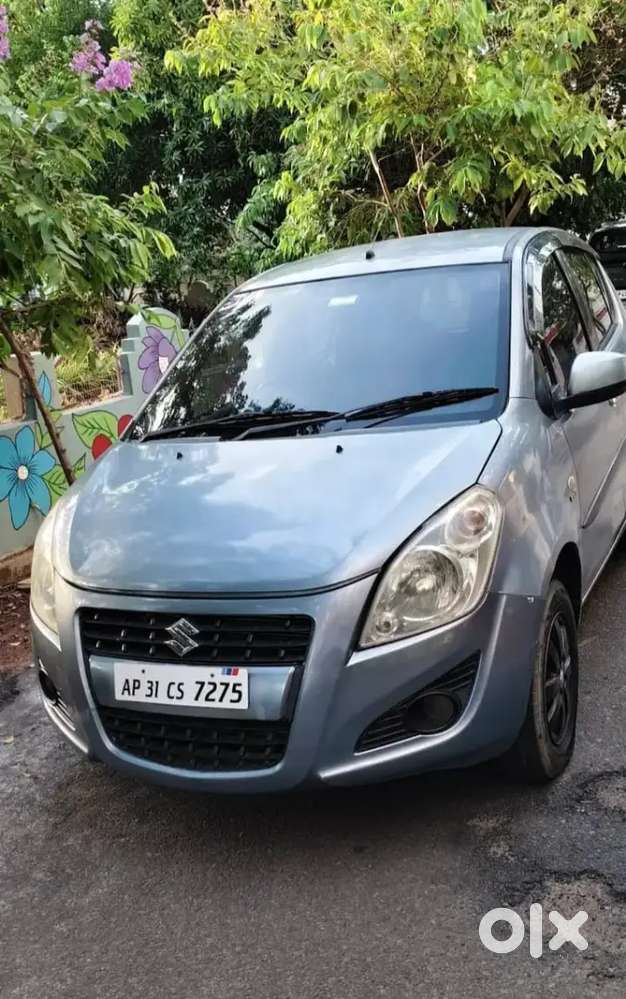 Maruti Suzuki Ritz Zxi 2014 Petrol Manual