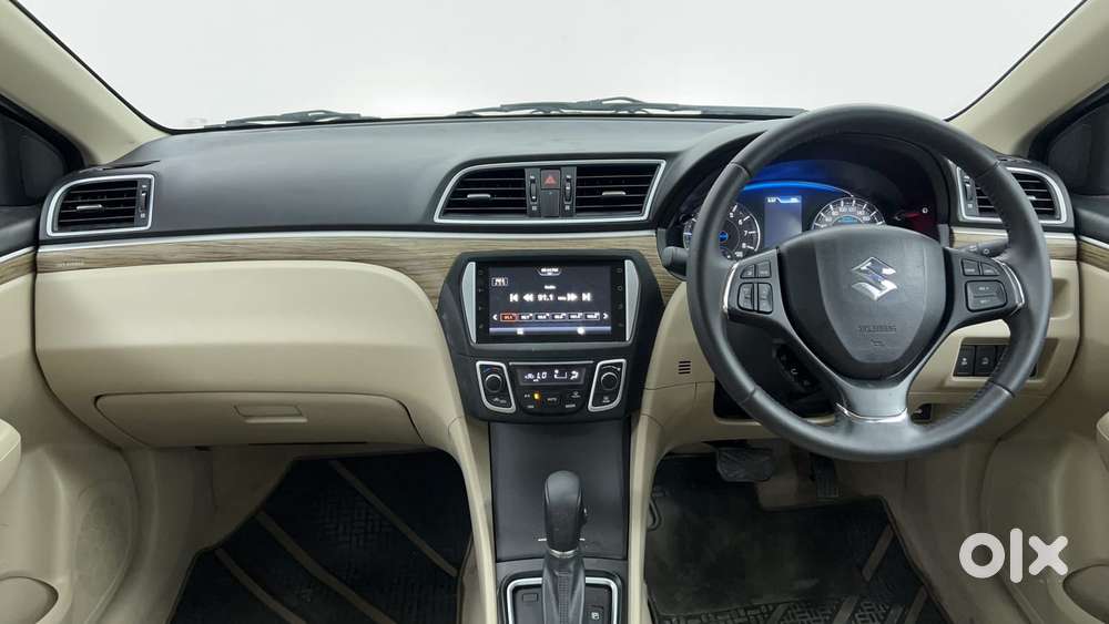Maruti Suzuki Ciaz Alpha 1.5 At, 2024, Petrol