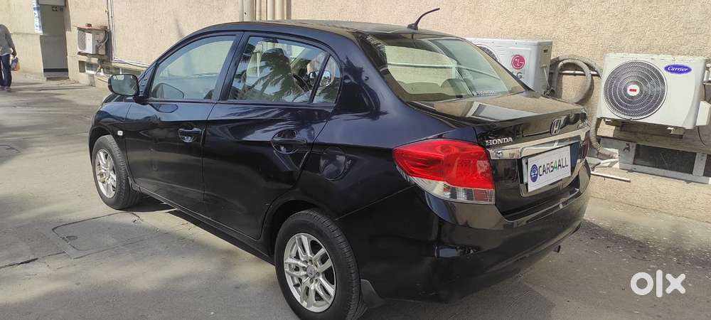 Honda Amaze Ex I-vtech, 2014, Petrol