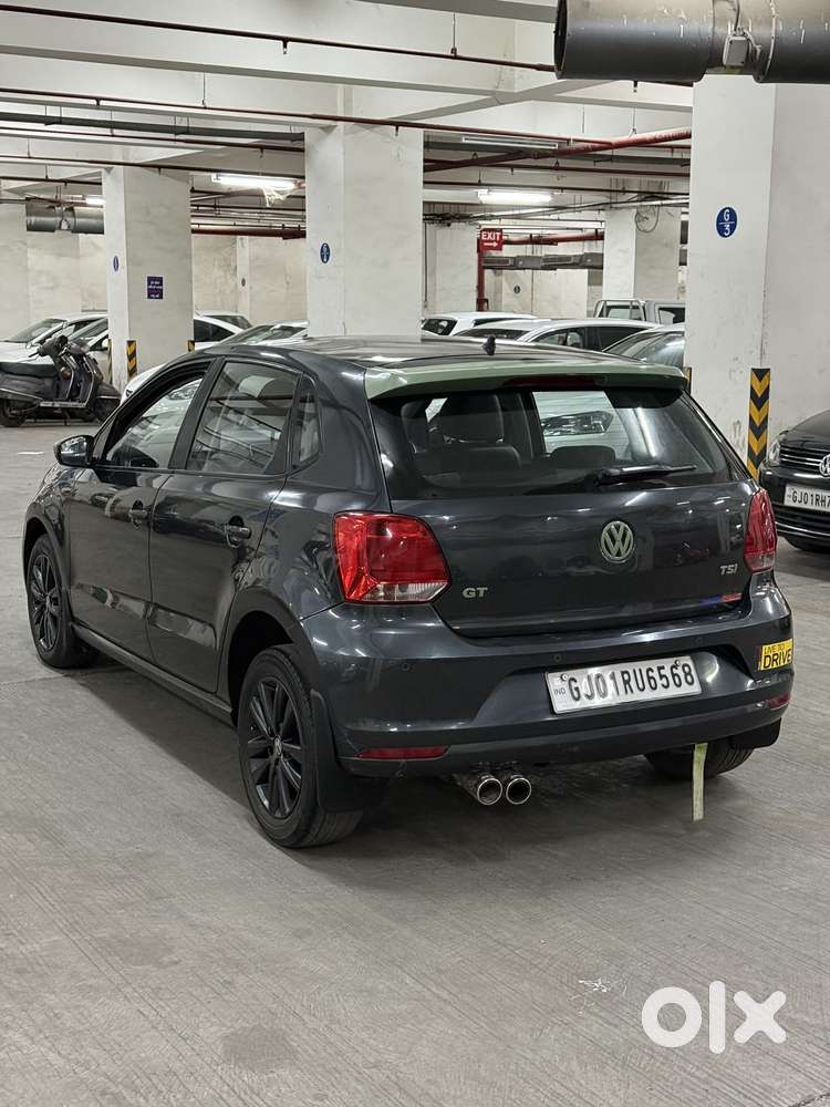 Volkswagen Polo Gti, 2016, Petrol