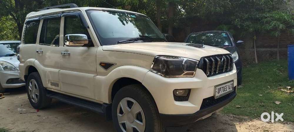 Mahindra Scorpio S6, 2018, Diesel