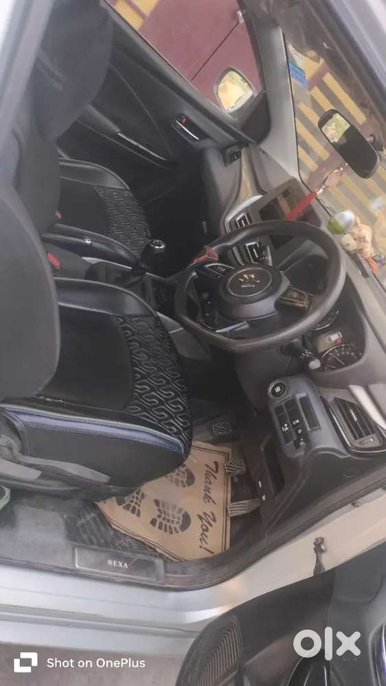 Maruti Suzuki Baleno 2023