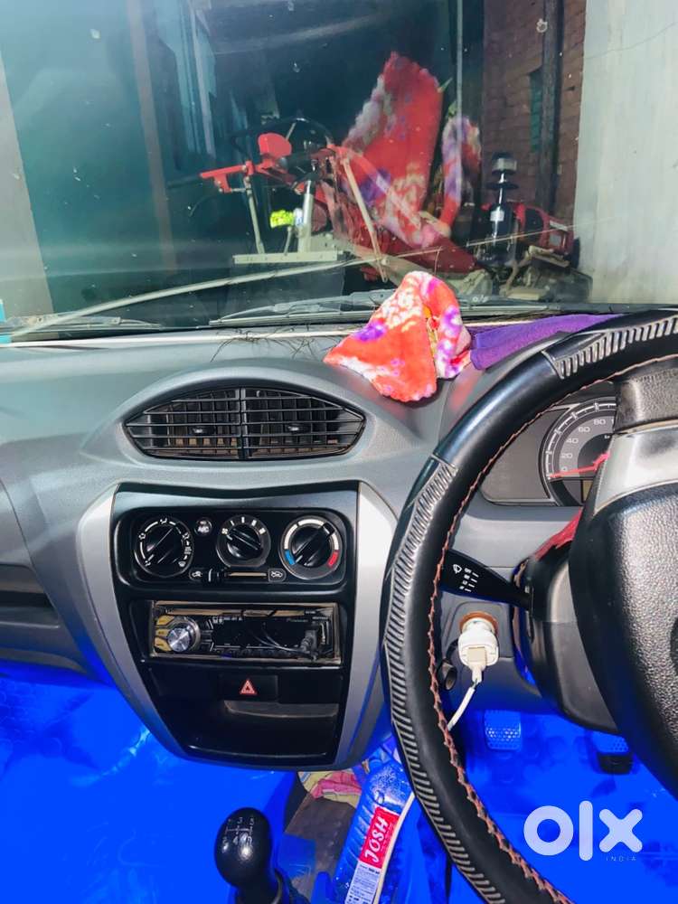 Maruti Suzuki Alto 800 Cng & Hybrids Good Condition