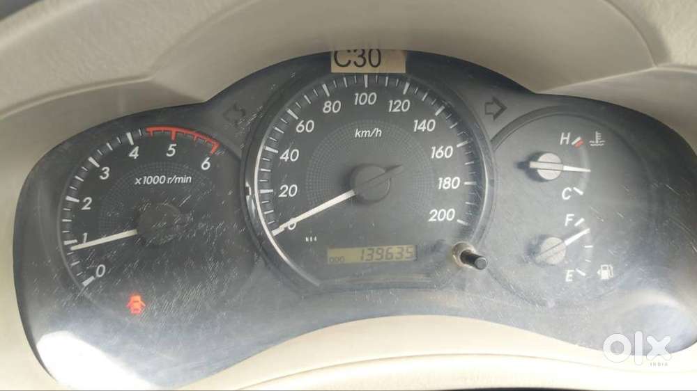 Toyota Innova 2.5 G4 2013