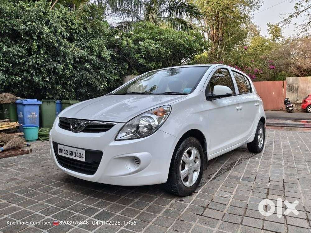 Hyundai I20 2010-2012 1.2 Sportz Option, 2011, Petrol