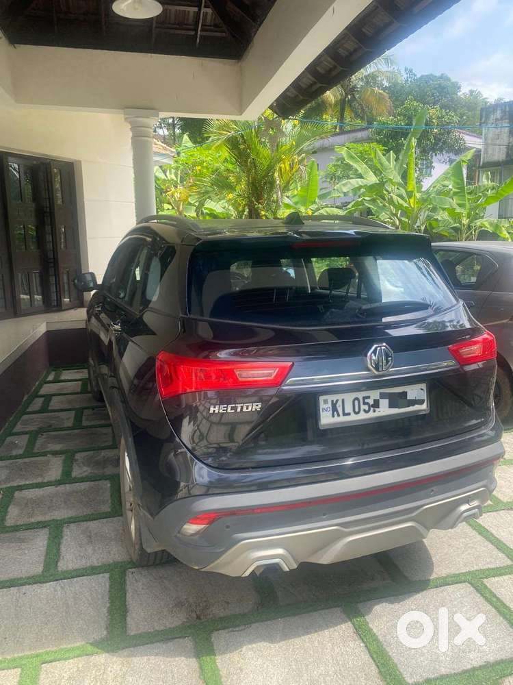 Mg Hector 1.5 Shine, 2021, Petrol