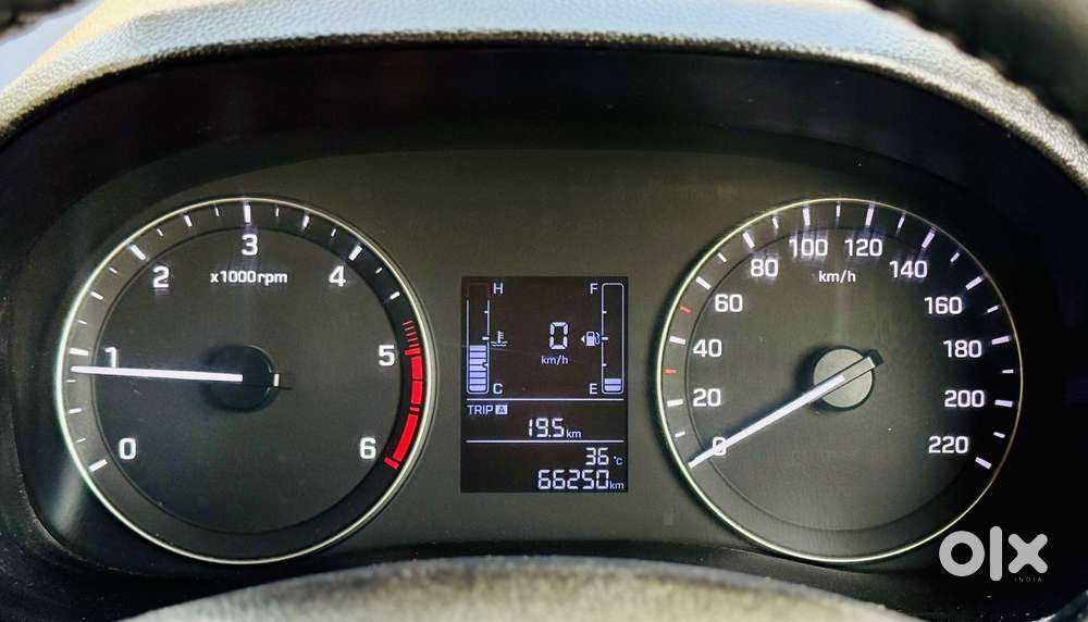 Hyundai Creta 1.4 E Plus Crdi, 2020, Diesel