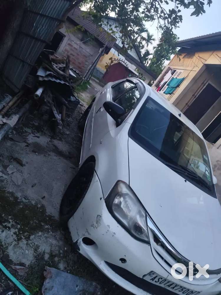 Toyota Etios Diesel 2011