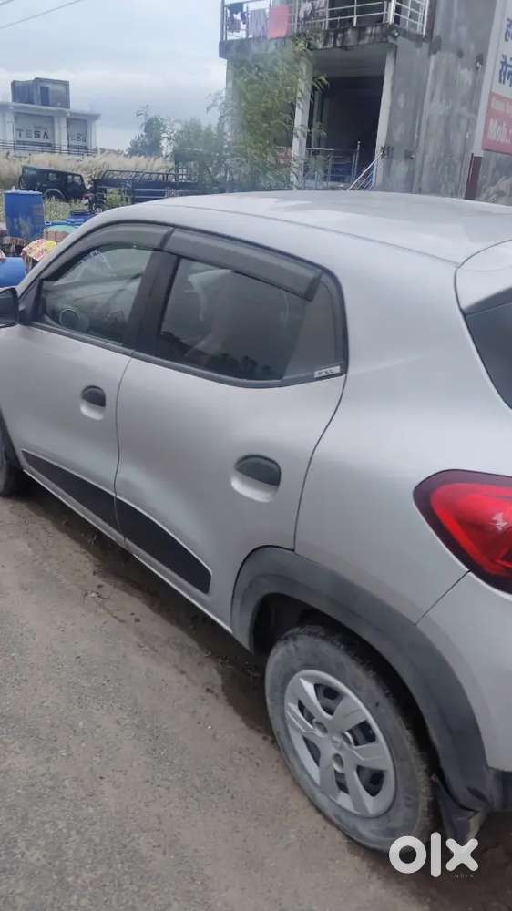 Renault Kwid 2020 Petrol Manual