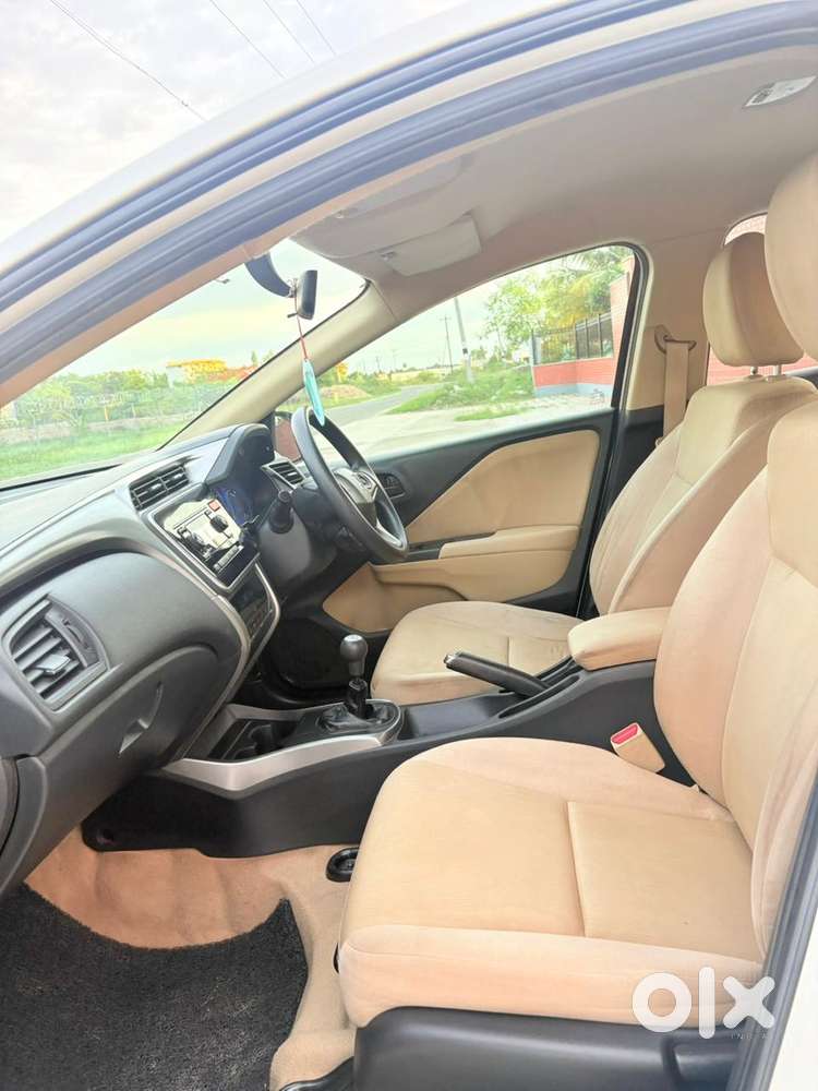 Honda City 2014-2015 I Dtec Sv, 2014, Diesel