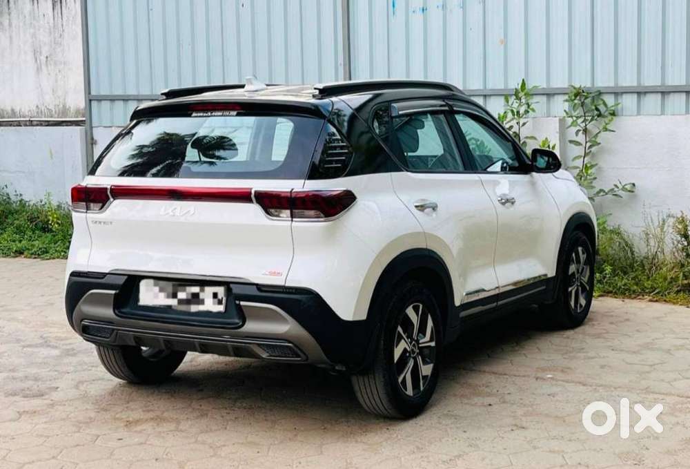 Kia Sonet Htx Plus Turbo Imt, 2023, Petrol