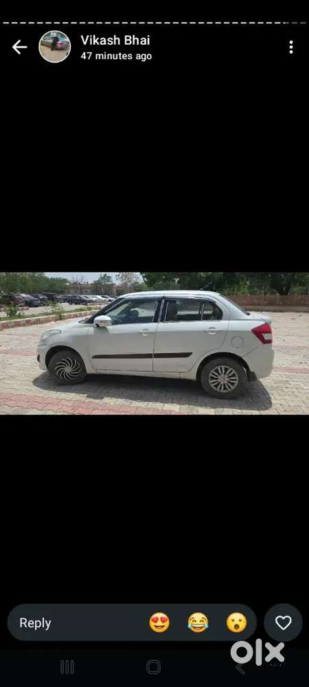 Maruti Suzuki Dzire 2013 Petrol 65000 Km Driven