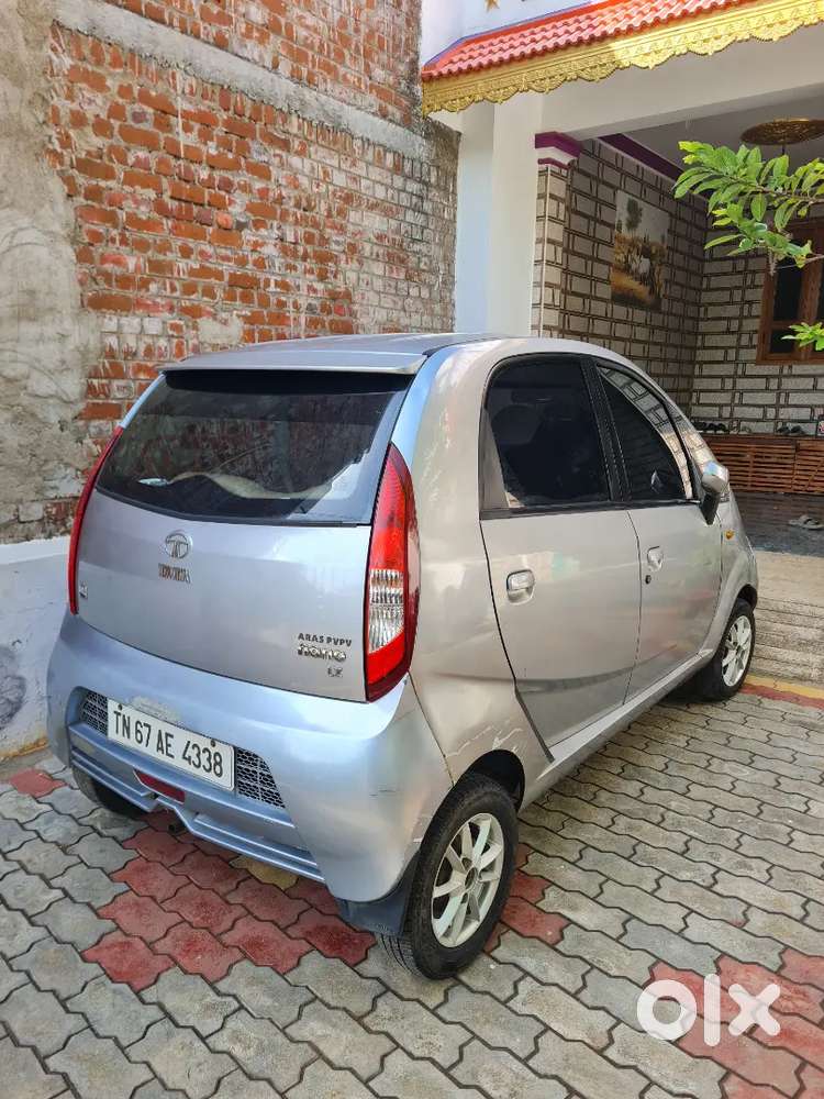 Tata Nano 2011 Petrol Well Maintained