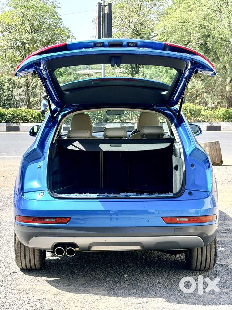 Audi Q3 2.0 Tdi Quattro, 2017, Diesel