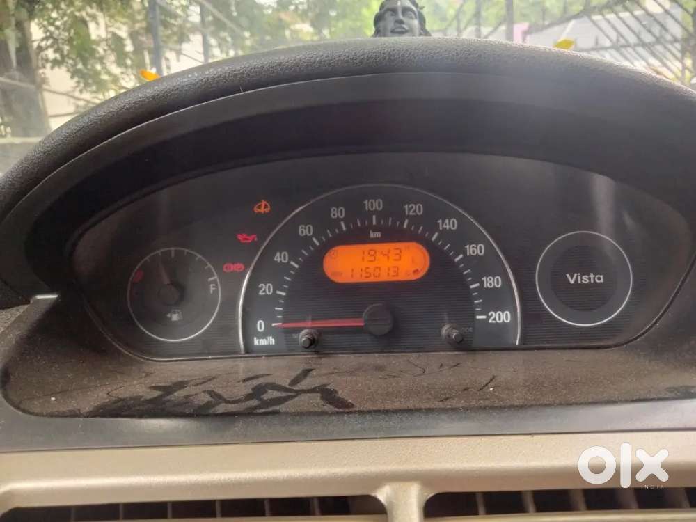 Tata Indica Vista Tdi 2012