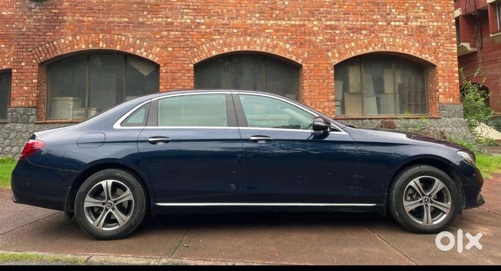 Mercedes-benz E-class E 200, 2018, Petrol