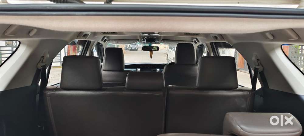 Toyota Fortuner 4x2 Mt 2.8 Diesel, 2018, Diesel