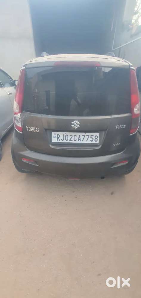 Maruti Suzuki Ritz