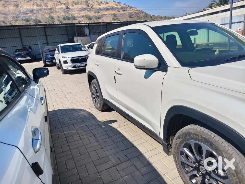 Maruti Suzuki Grand Vitara 2024
