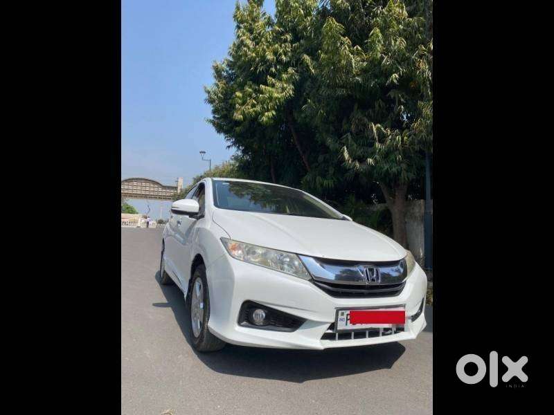 Honda City 2014-2015 I Dtec Sv, 2015, Diesel