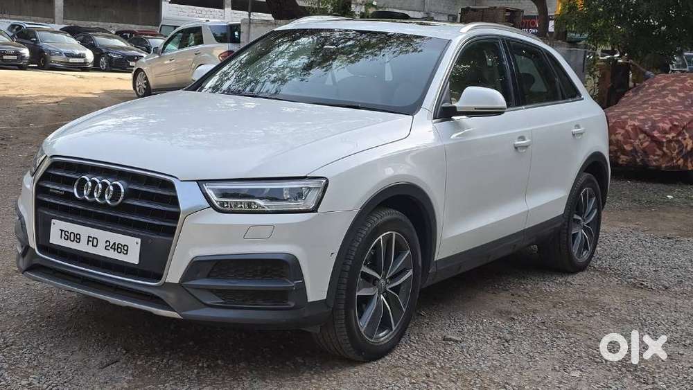 Audi Q3 35tdi Premium, 2018, Diesel