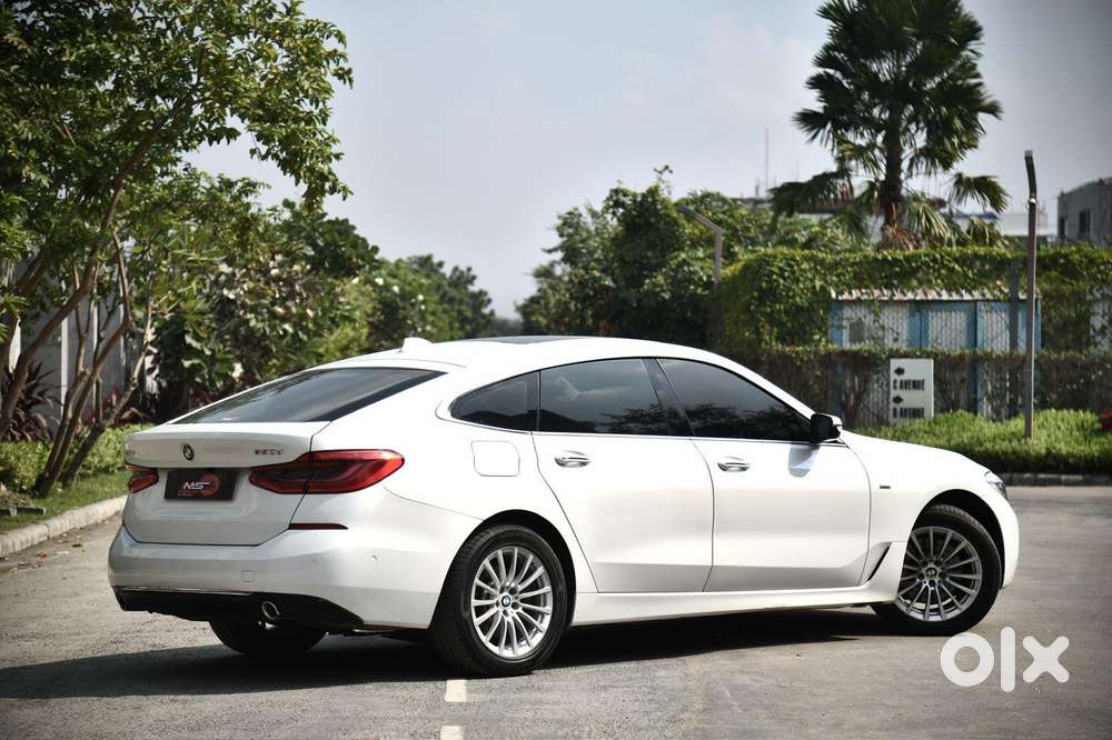 Bmw 6 Series 630 D Gt, 2018, Diesel