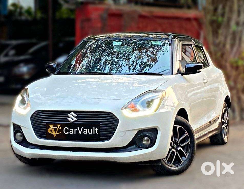 Maruti Suzuki Swift Amt Zxi Plus, 2018, Petrol