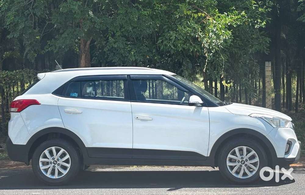 Hyundai Creta, 2019, Diesel