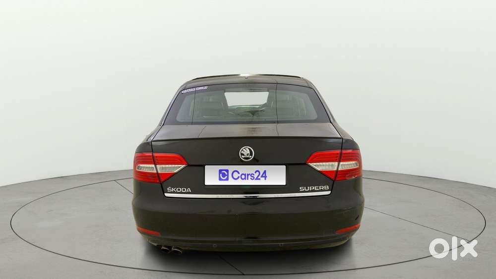 Skoda Superb 2013-2015 Elegance 1.8 Tsi Mt, 2015, Petrol