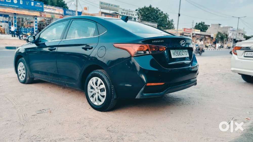 Hyundai Verna 1.6 Crdi Ex Mt, 2018, Diesel