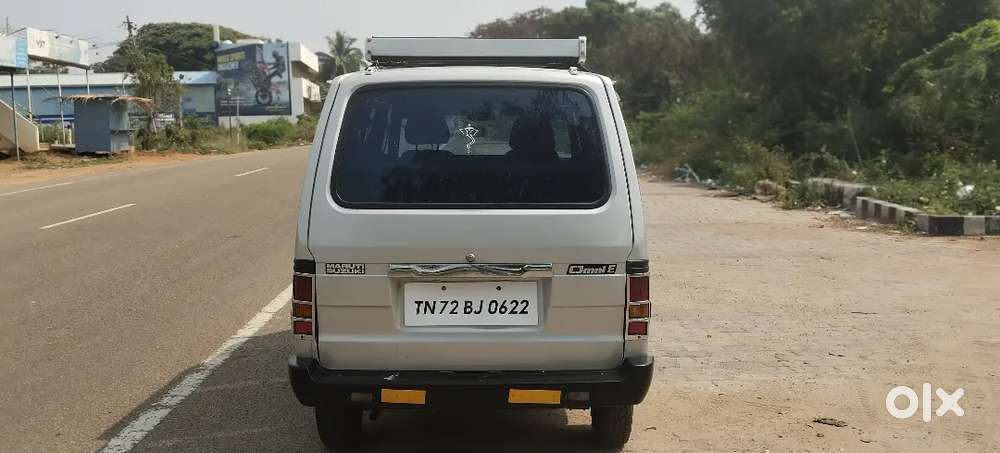 Maruti Suzuki Omni 2017