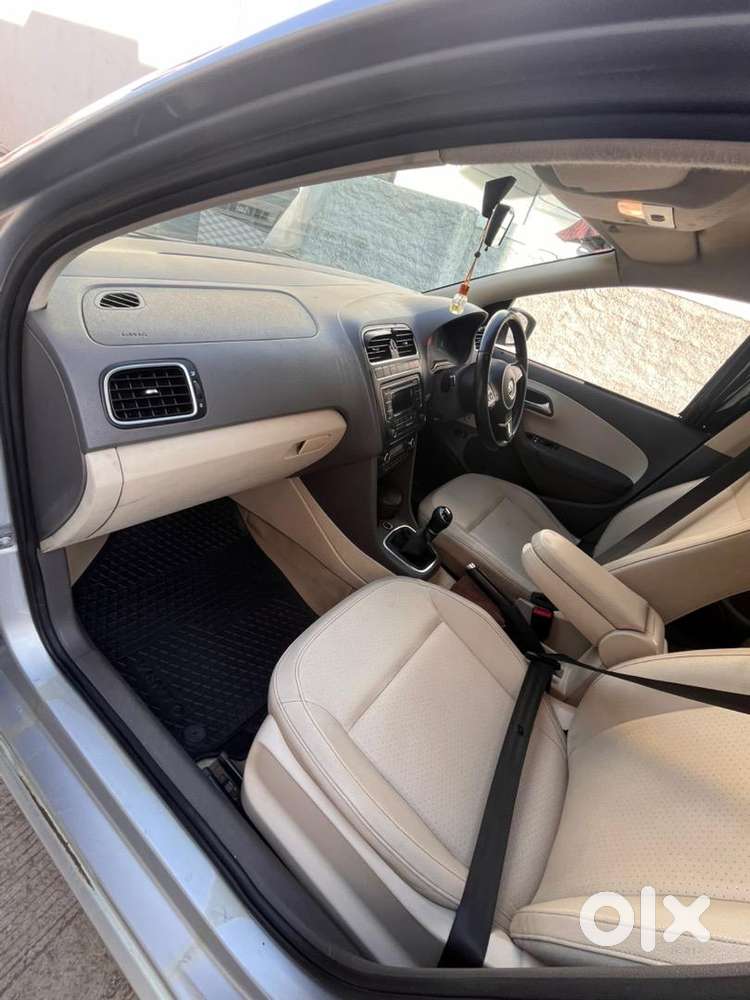 Volkswagen Vento 2013 Diesel Good Condition