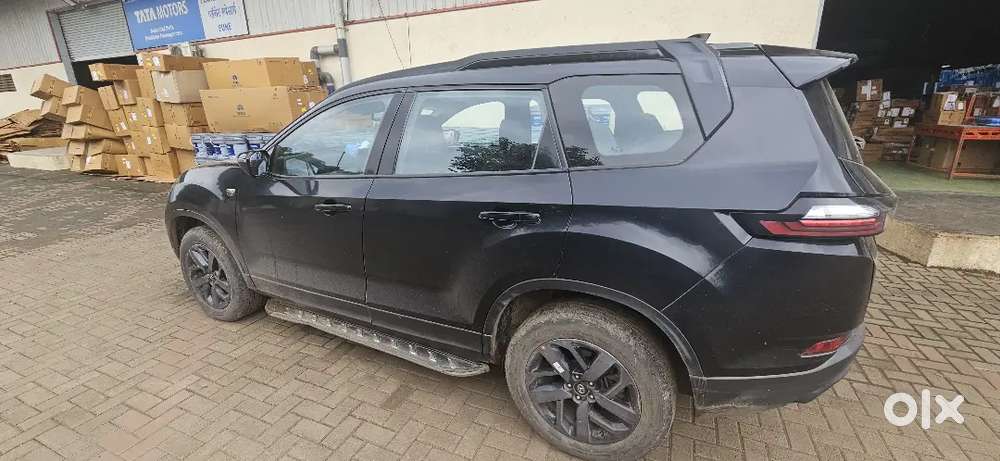 Tata Safari 2022