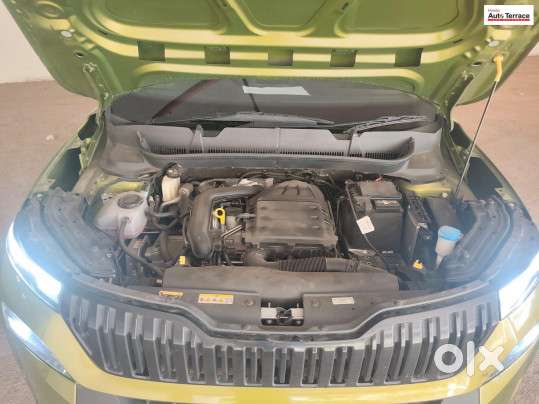 Skoda Kodiaq L & K, 2025, Petrol